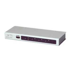 Switch HDMI 4K de 4 Puertos VS481B – Conmutación Rápida y Control RS-232