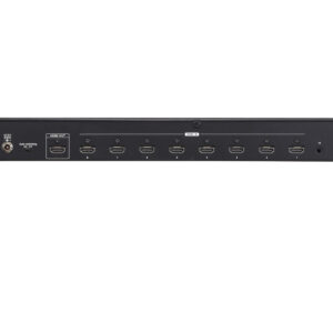 Switch HDMI 8x1 con RS232 y Control Remoto – 4K UHD 60Hz