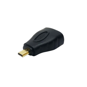 Adaptador de Micro HDMI Macho a HDMI Hembra