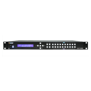 Matriz HDMI 2.0 10x10 4K@60Hz 4:4:4 con ARC, Audio Digital y Control Multiplataforma