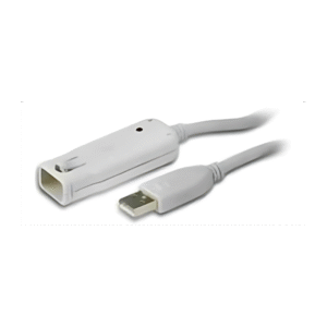 PS-640 12 Metros – Cable de Extensión Activo USB 2.0
