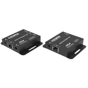 Extensor HDMI sobre Cat6 | Transmisión de Audio y Video