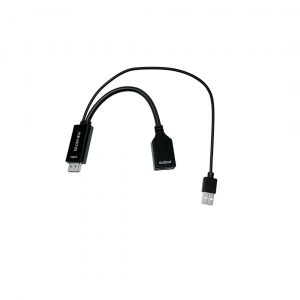 Adaptador HDMI a DisplayPort