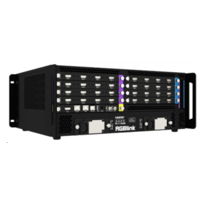 PROCESADOR DE VIDEOWALL CHASIS MODULAR Q16 PRO GEN2 4U 16 ENTRADAS X 16 SALIDAS