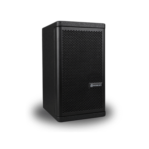 Parlante de pared autoamplificado Full Rango Conectividad