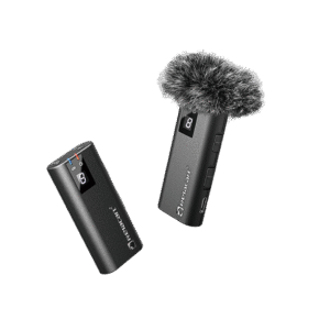 Sistema de Micrófono Inalámbrico Mini – MC-1