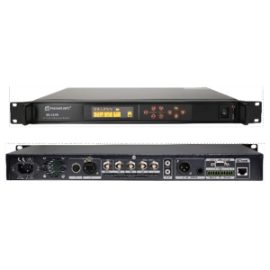 Sistema de Conferencia Profesional con Cable -Dante (Modelo CS-302M)