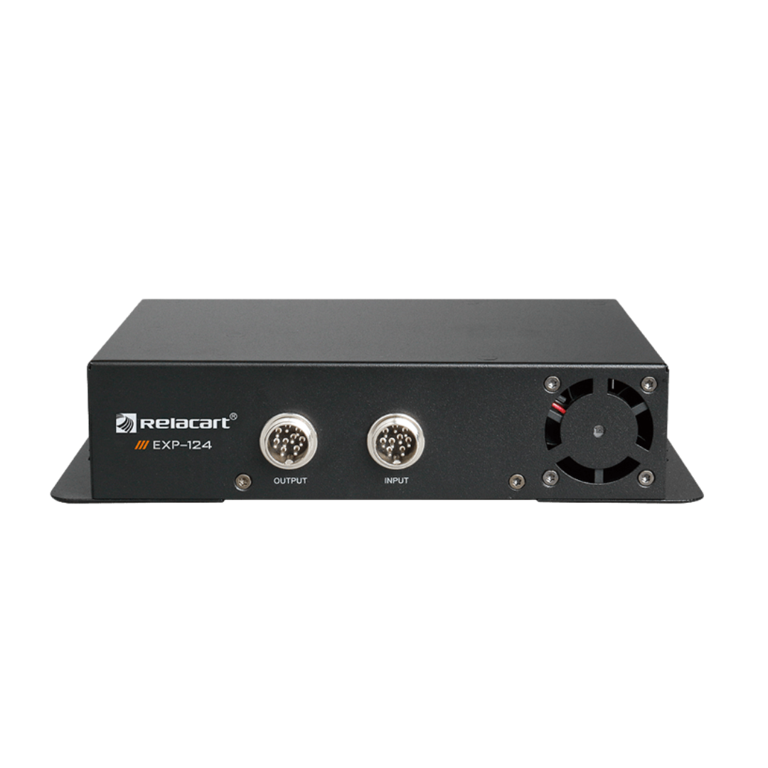 Repetidor de Sistema de Conferencias Cableado (Modelo EXP-124)