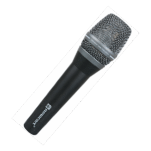 Micrófono de Condensador PM-100 – Alta Fidelidad para Voz