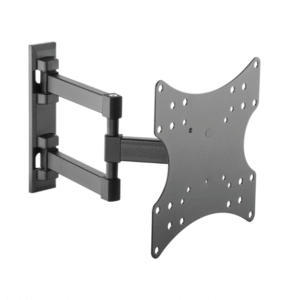 Soporte de TV Flexibilidad total para pantallas de hasta 42”