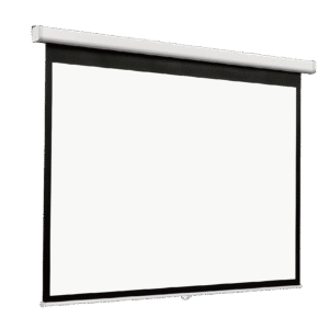 Telón Eléctrico Premium 133" | Formato 16:9