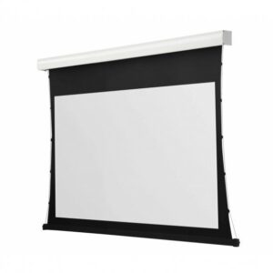 Telón Eléctrico Premium Tensionado 105” | Formato 16:9