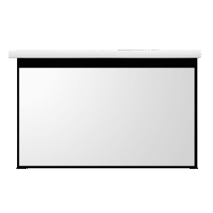 Telón Eléctrico Premium 189" | Formato 16:10