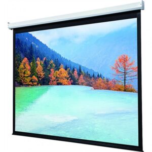 Telón Eléctrico Premium de 100" Formato 4:3