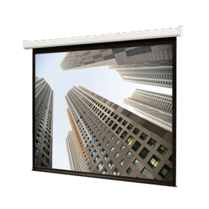 Telón Eléctrico Premium 106" | Formato 16:9