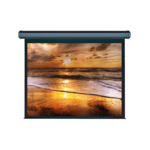 Telón Eléctrico Premium 180" | Formato 16:9