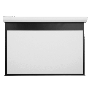 Telón Eléctrico Premium 220" | Formato 16:9