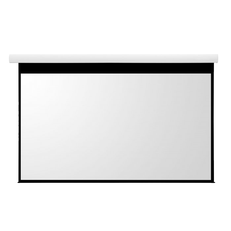 Telón Eléctrico Premium 200" | Formato 16:10