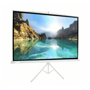 Telón de Trípode 118” (1:1)