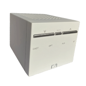 Amplificador Estéreo VAIL Cast | Transmisión Inalámbrica, Chromecast, AirPlay 2, Bluetooth