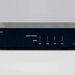 Amplificador TDG Audio VITRU-4
