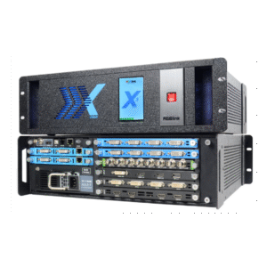 Procesador de Videowall Modular Profesional