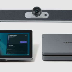 Kit MAXHUB XT10-VB | Solución completa para Microsoft Teams Rooms