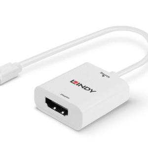 Adaptador activo mini DisplayPort 1.2 a HDMI 18G