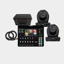 Kit Multicámara para Producción y Streaming