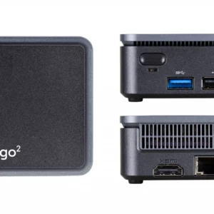 Solución de Presentación Inalámbrica 4K Compacta y Segura