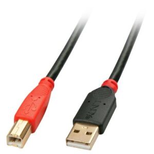 Cable Activo USB 2.0 20MT (USB A macho a USB B macho)