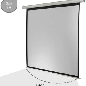 Telón Eléctrico 100” – Formato 4:3