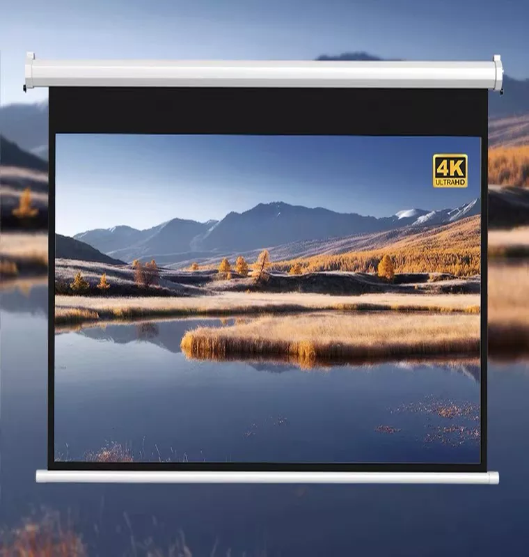 Telón Eléctrico 120” – Formato 4:3