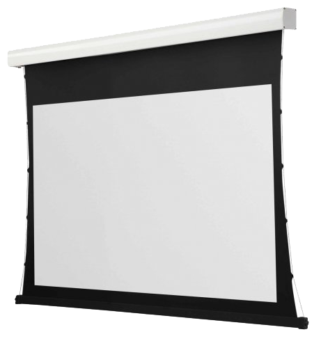 Telón Eléctrico Premium Tensionado 135” | Formato 16:9