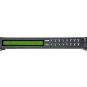 Procesador de Videowall & Matriz HDMI 8x8 con Escalador – Seamless Switch™