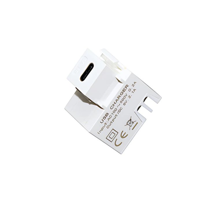 Módulo Keystone Con Salida de Carga 5 V / 2,1 A