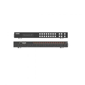 Matriz HDMI 16x16 De 18 Gbps