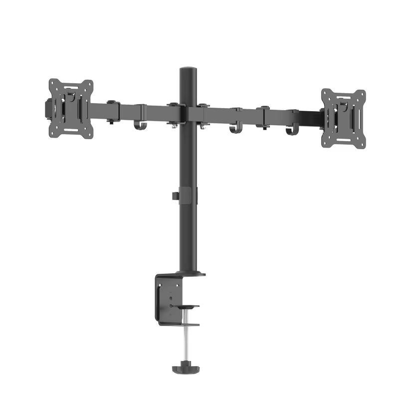 SOPORTE DUAL PARA MONITOR TIPO ESCRITORIO 10"-27" - Imagen 4