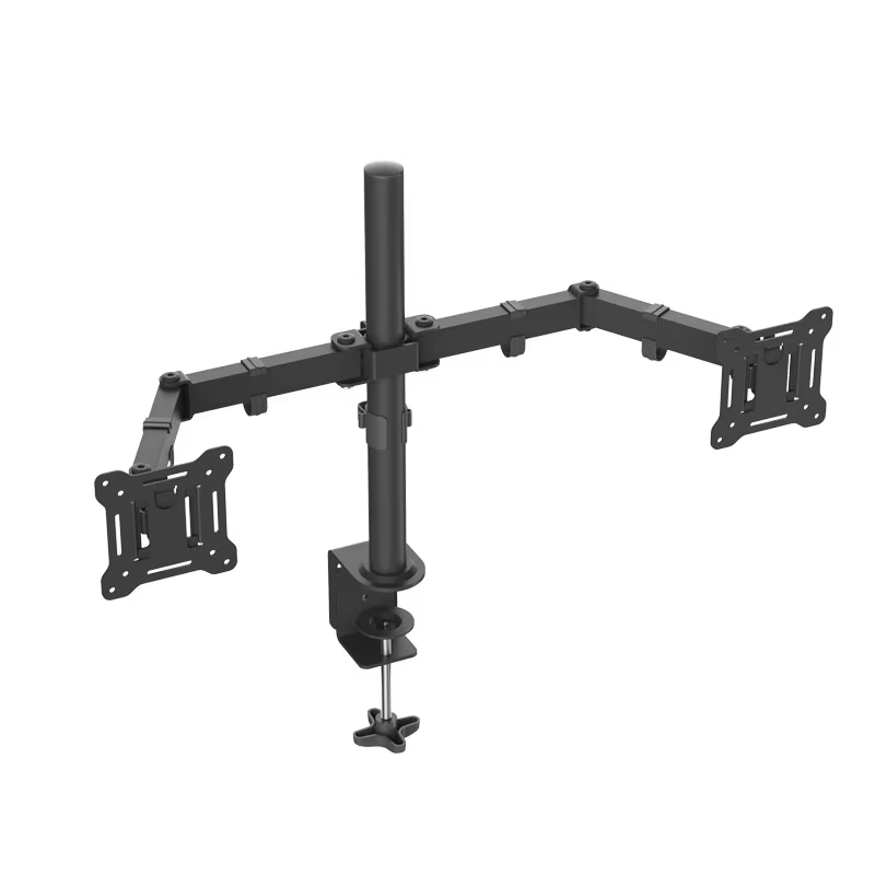 SOPORTE DUAL PARA MONITOR TIPO ESCRITORIO 10"-27" - Imagen 3