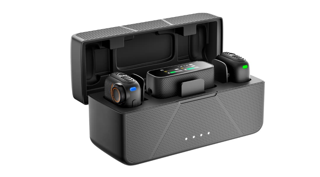 Ai Mini Micrófono Inalámbrico Gen 2