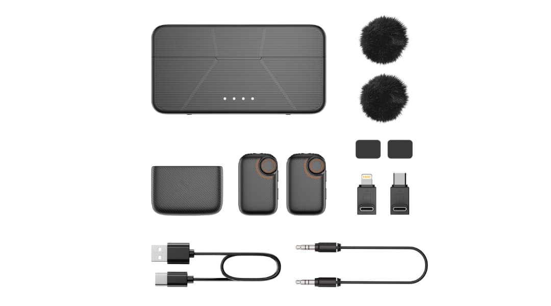 Ai Mini Micrófono Inalámbrico Gen 2 - Imagen 3