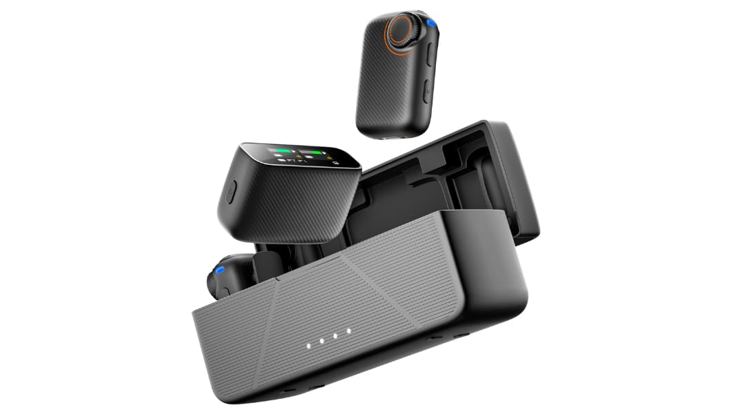 Ai Mini Micrófono Inalámbrico Gen 2