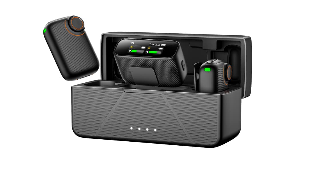 Ai Mini Micrófono Inalámbrico Gen 2 - Imagen 9