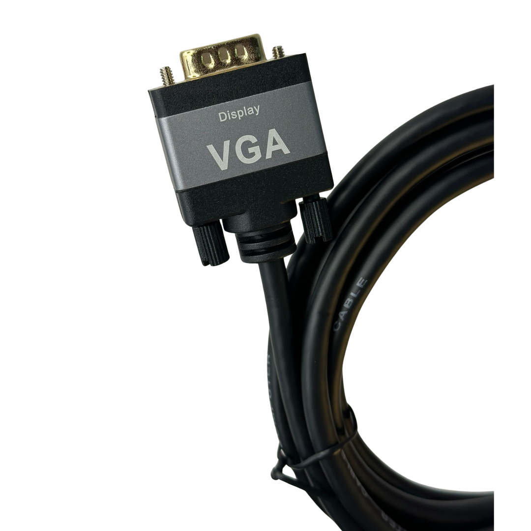 Cable Convertidor Activo DisplayPort a VGA | 2.0 Metros - Imagen 2
