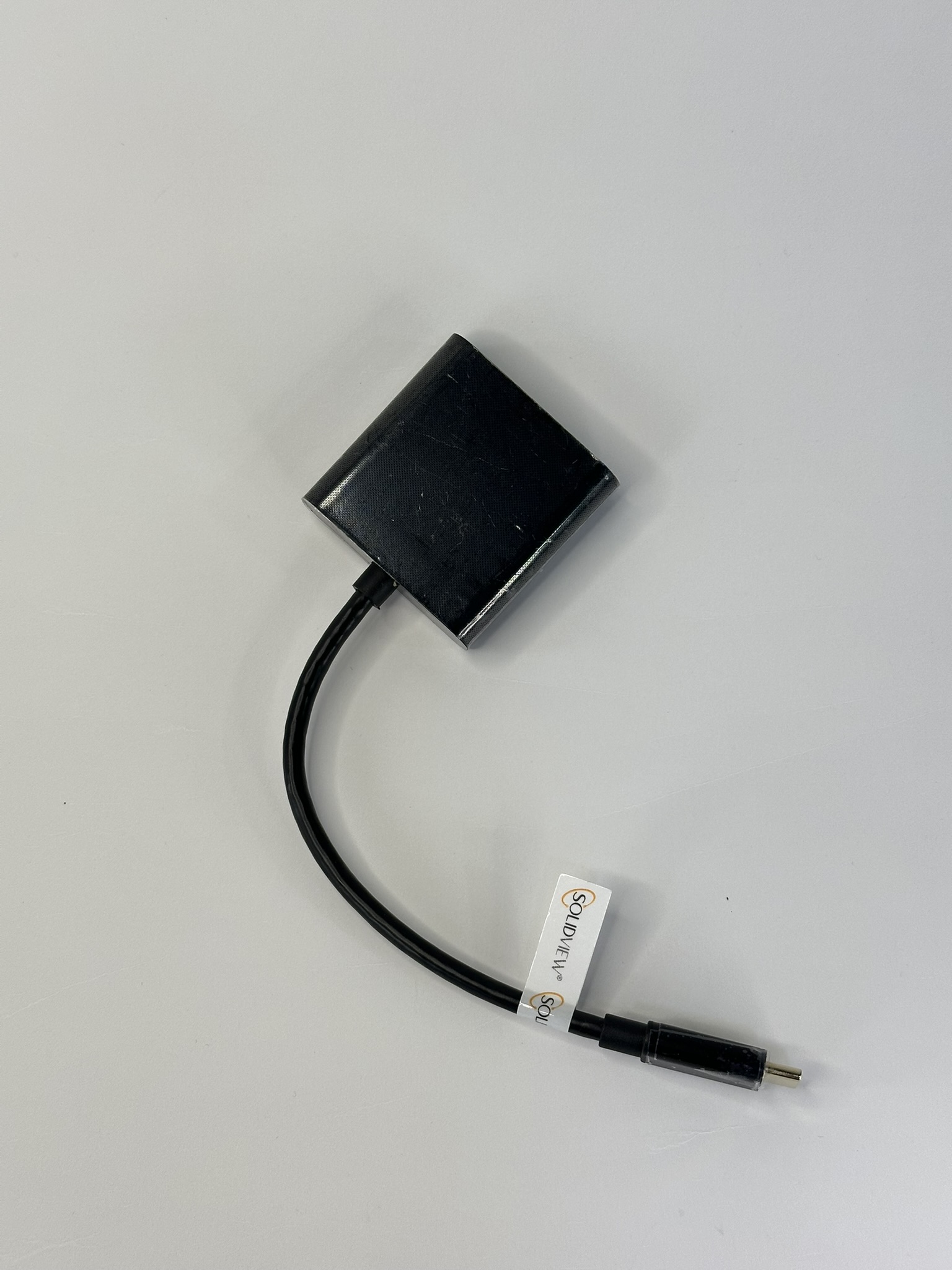 Adaptador USB-C a DVI-D Full HD 1080p 60Hz para Monitores y Proyectores - Imagen 3