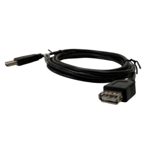 Cable de Extensión USB 2.0 Tipo A macho a hembra (5.0 metros)