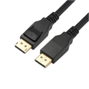 Cable DisplayPort versión 2.1 DP80 UHBR20 - 3.0 Metros