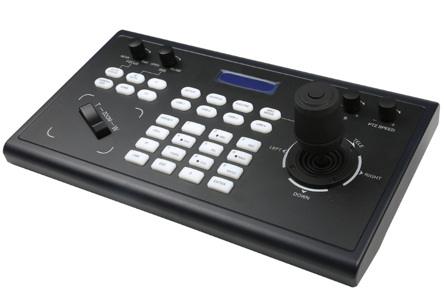 Controlador Profesional para Cámaras PTZ - Imagen 2