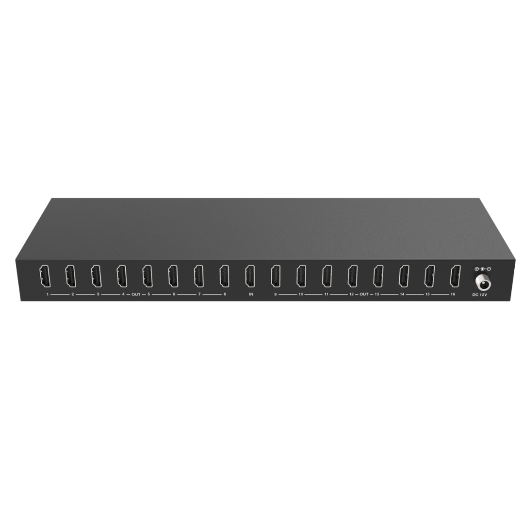 Distribuidor HDMI 1x16 4K 60Hz - Imagen 3
