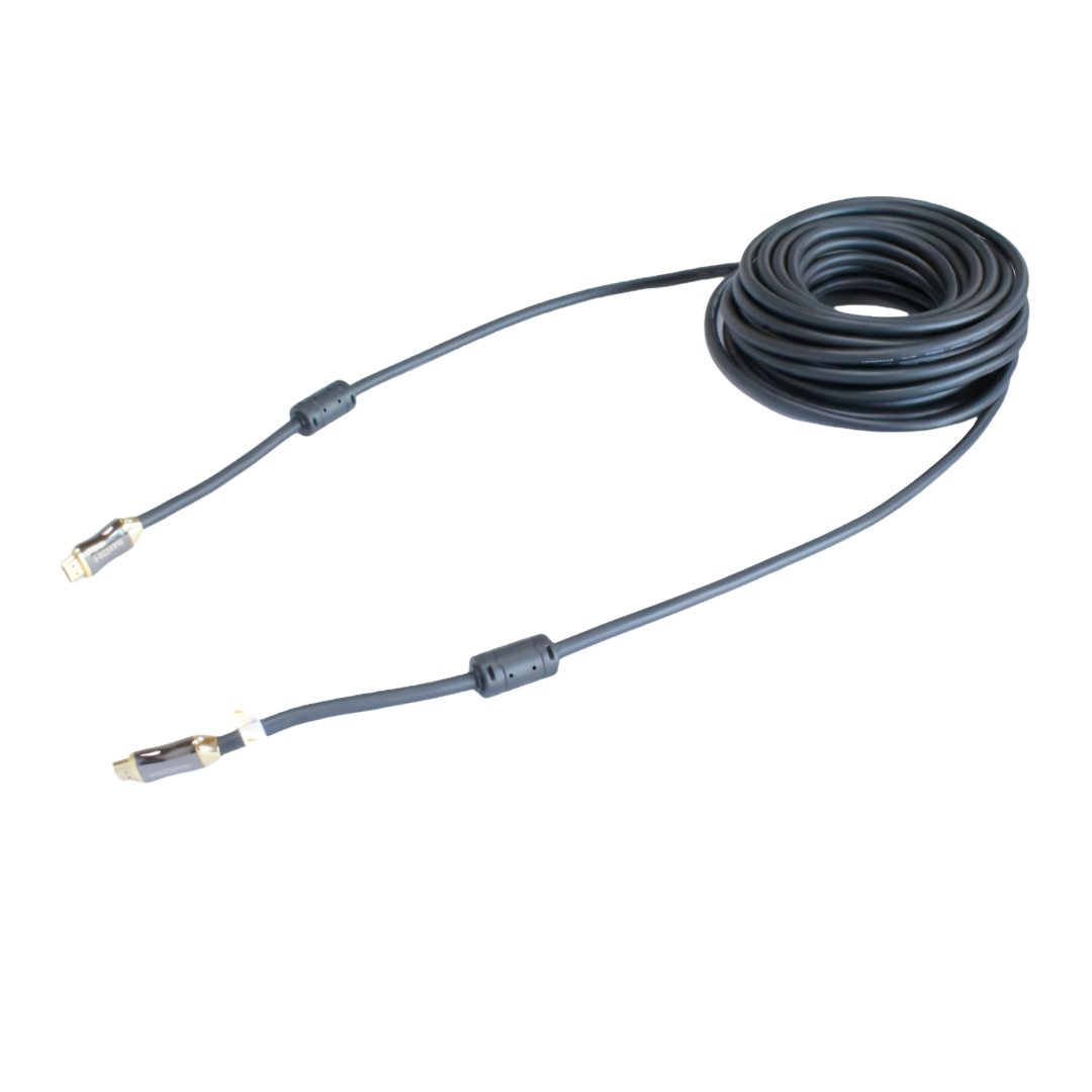 Cable HDMI Version 2.0 Premium de Alta Velocidad con Ethernet – 7 Metros